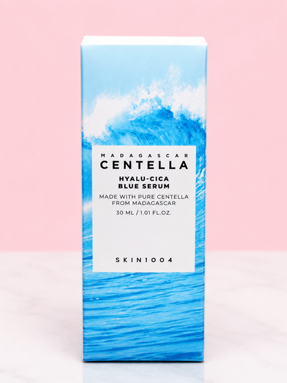Hyalu Cica Blue Serum 30 Ml SKIN1004