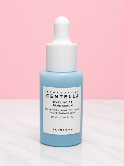 Hyalu Cica Blue Serum 30 Ml SKIN1004