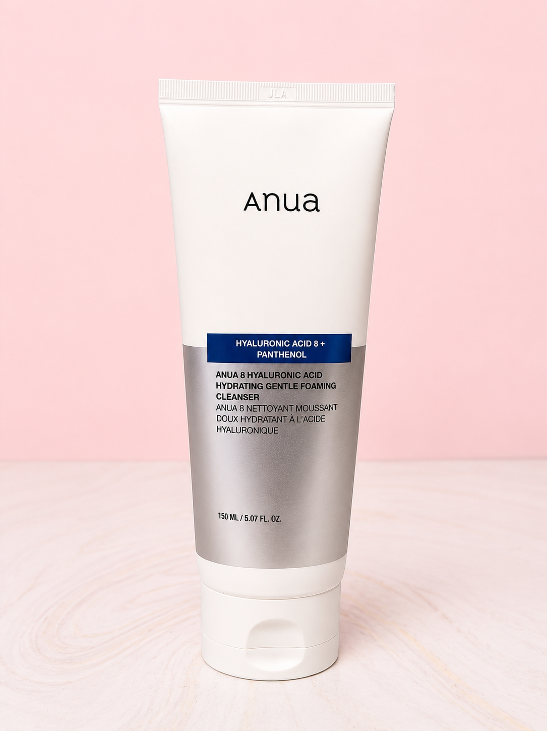Hyaluronic Acid Hydrating Gentle Foaming Cleanser 150ml ANUA