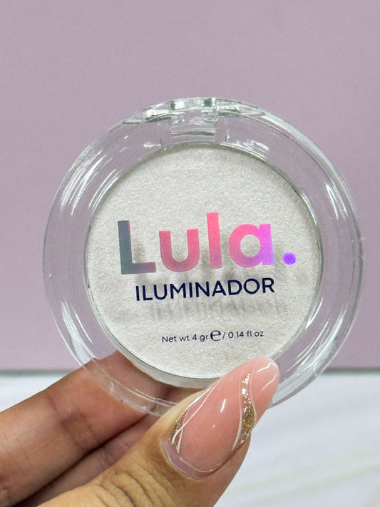 Iluminador Lula