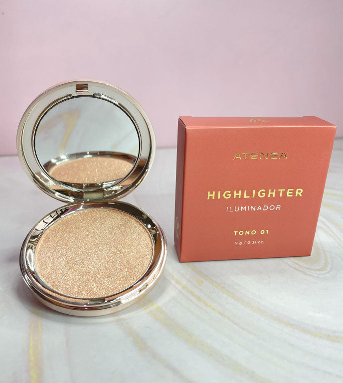 Iluminador Sublime Atenea