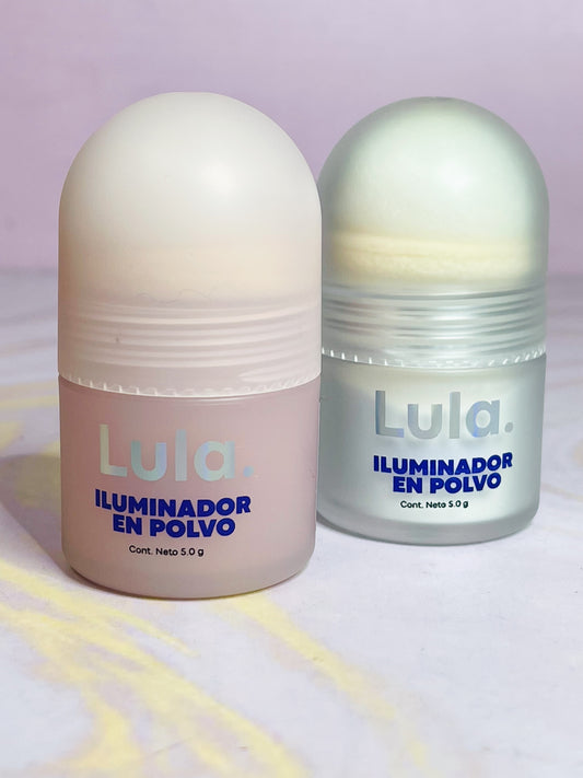 Iluminador en Polvo Lula