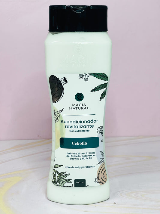 Acondicionador de Cebolla Magia Natural