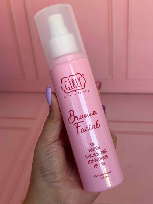 Bruma facial Girly
