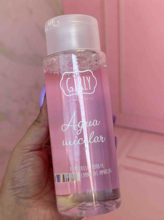 Agua Micelar Girly