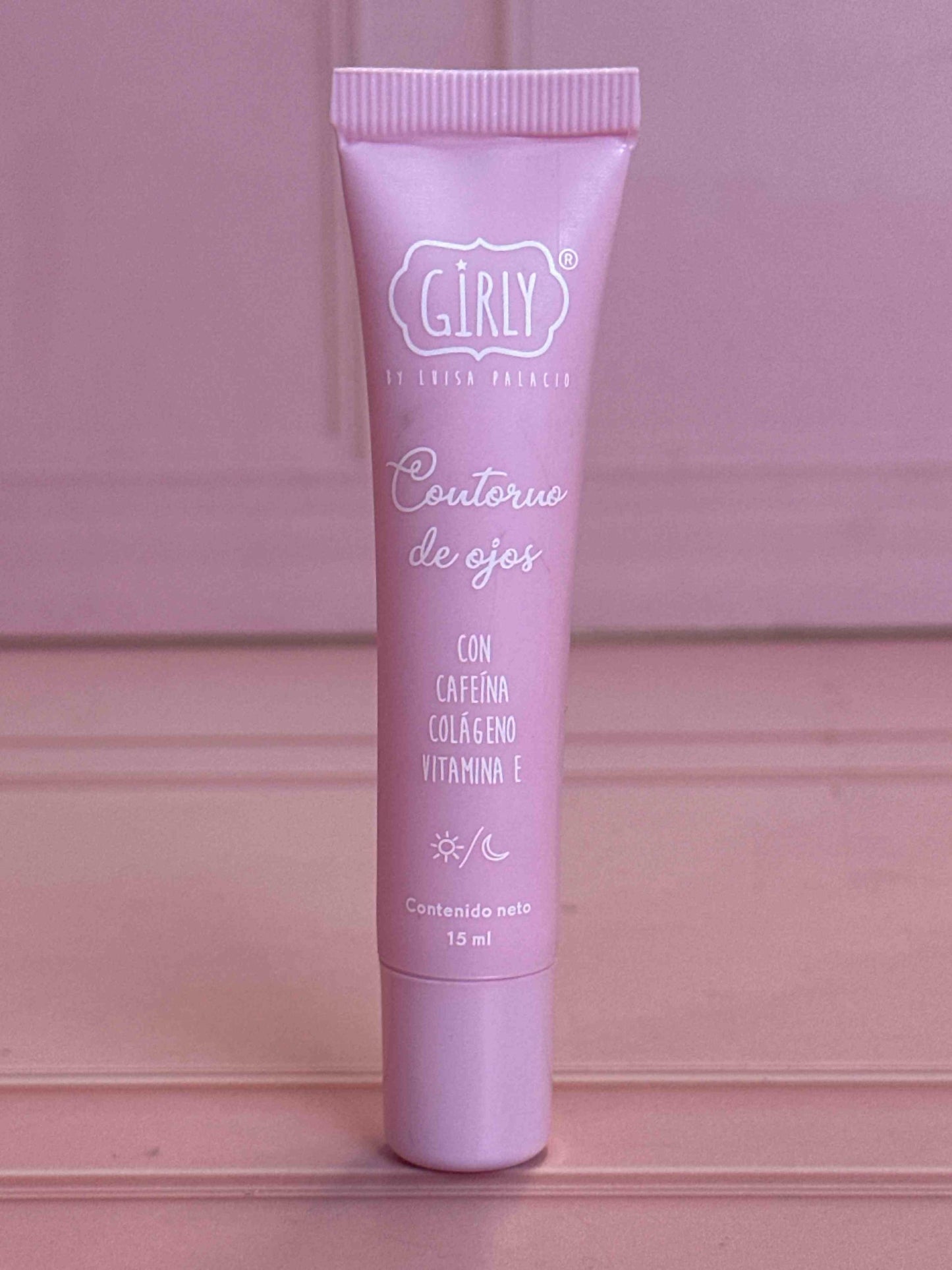 Contorno de ojos Girly