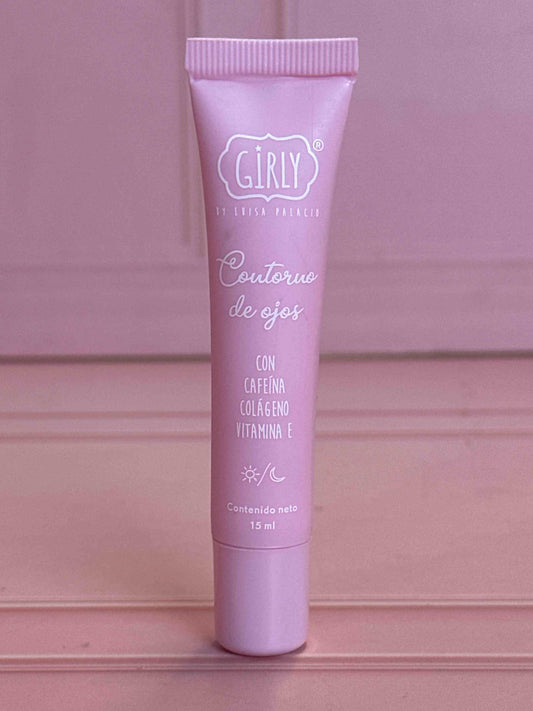 Contorno de ojos Girly