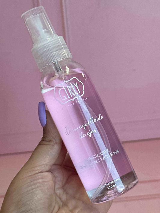Desmaquillante de ojos 60 ml Girly