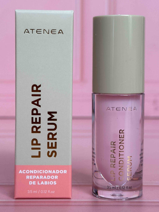 Acondicionador reparador de labios Atenea