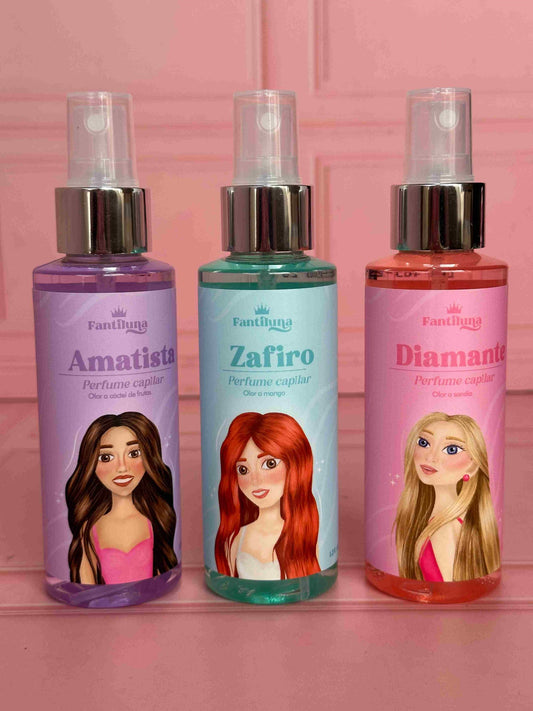Perfumes para el cabello Fantiluna