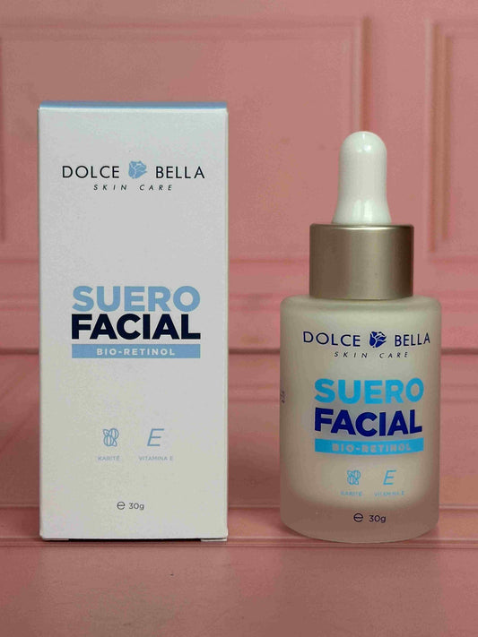 Suero Facial Bio Retinol Dolce Bella