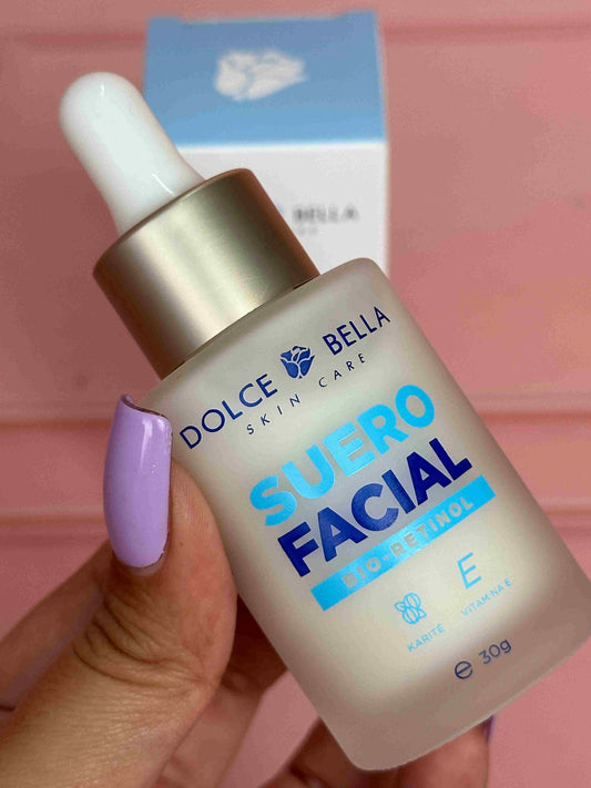 Suero Facial Bio Retinol Dolce Bella