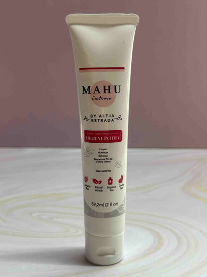 Crema íntima MAHU