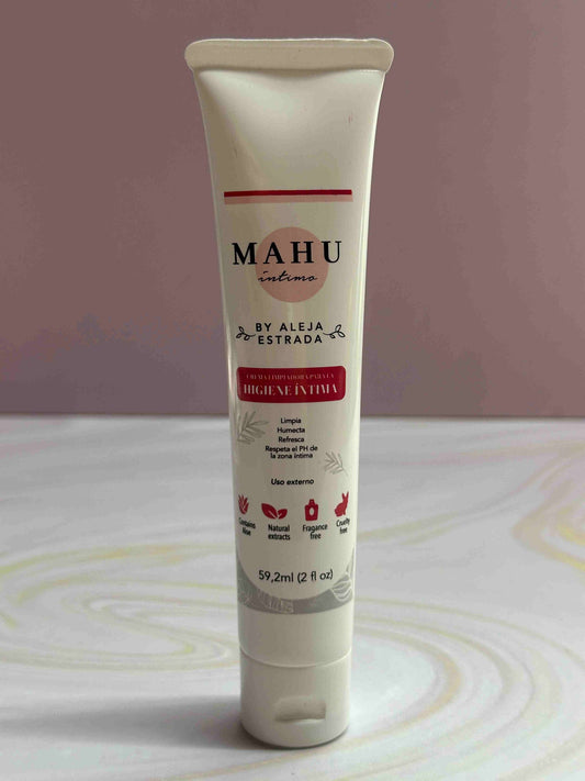 Crema íntima MAHU