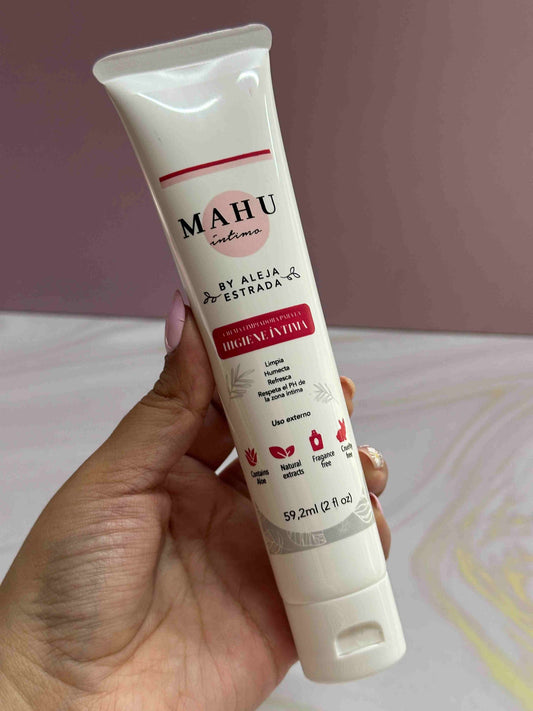 Crema íntima MAHU
