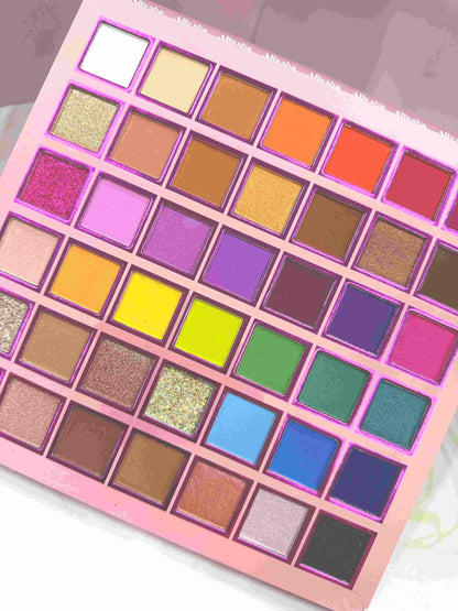 Paleta beauty glam Alissha Beauty