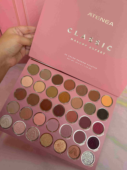 Paleta Classic Atenea