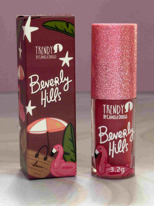 Rubor liquido Beverly Hills Trendy