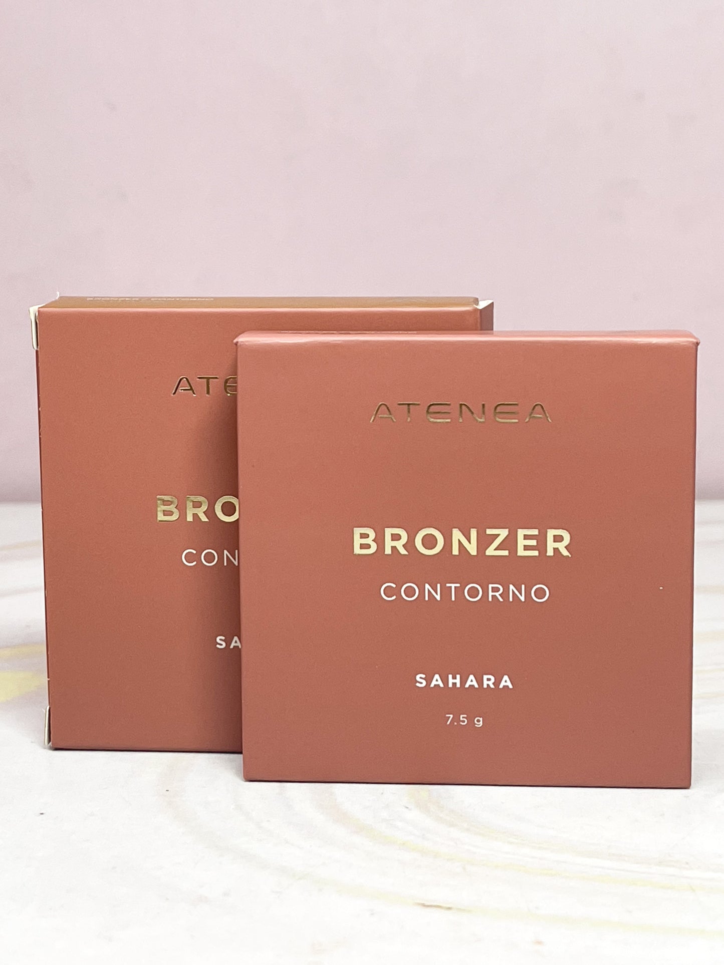 Bronzer compacto sublime Atenea