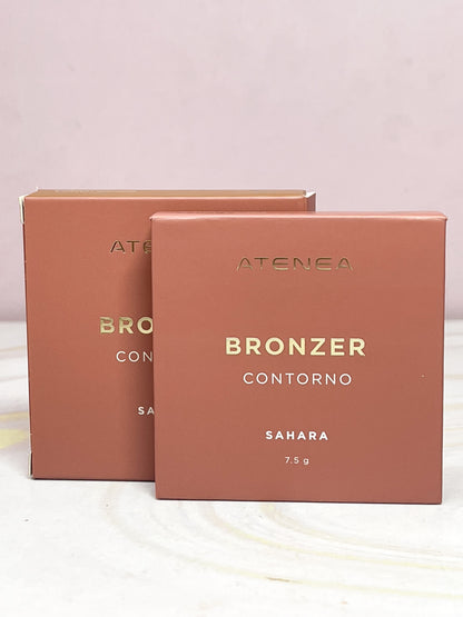 Bronzer compacto sublime Atenea