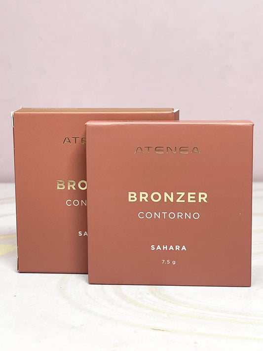 Bronzer compacto sublime Atenea