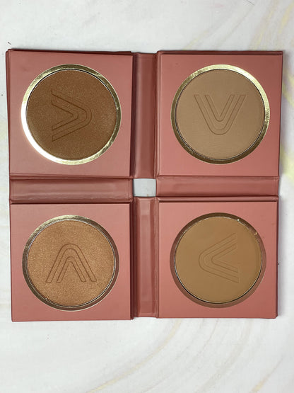 Bronzer compacto sublime Atenea