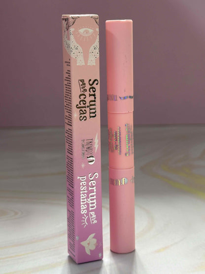 Serum cejas y pestañas doble Trendy