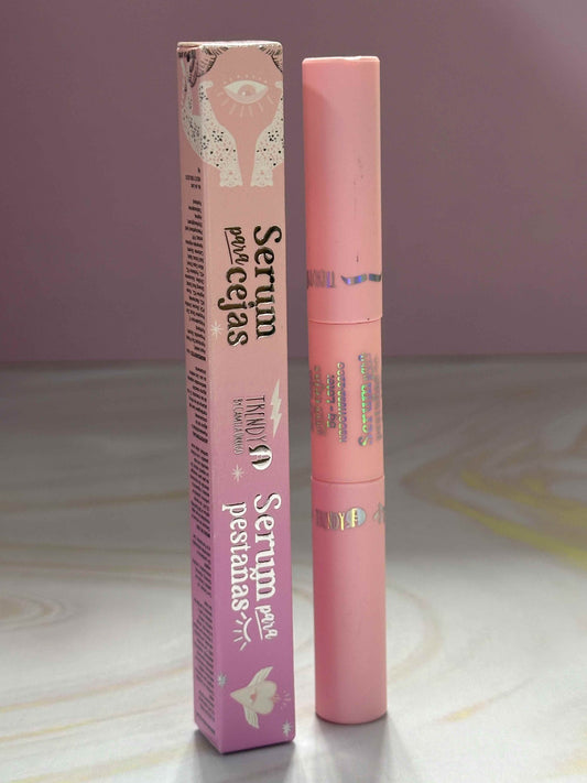 Serum cejas y pestañas doble Trendy