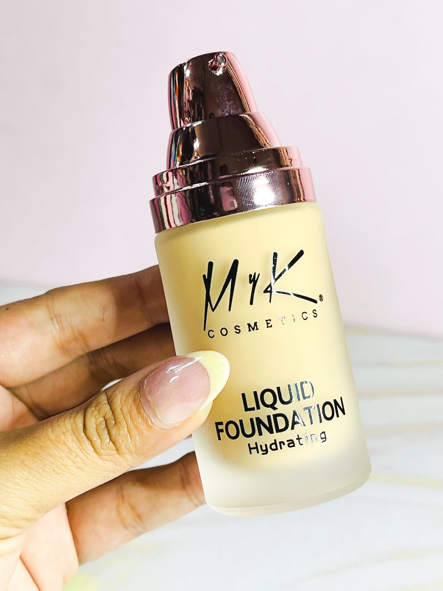 Base matte MYK