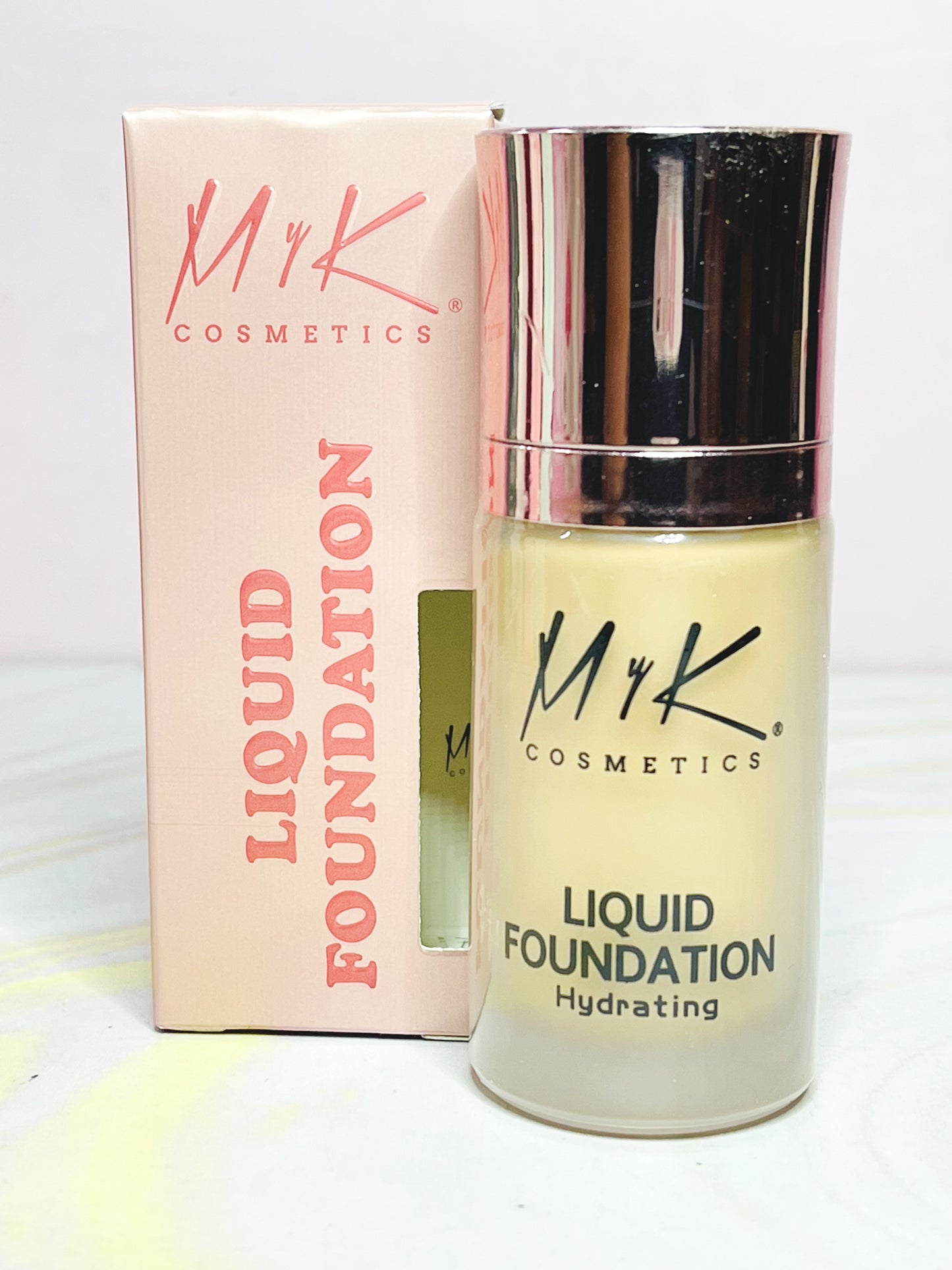 Base matte MYK
