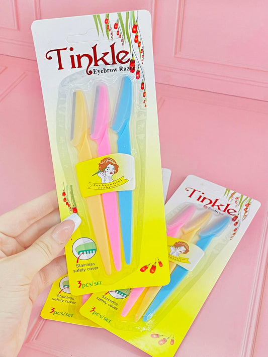 Perfiladores Tinkle x3