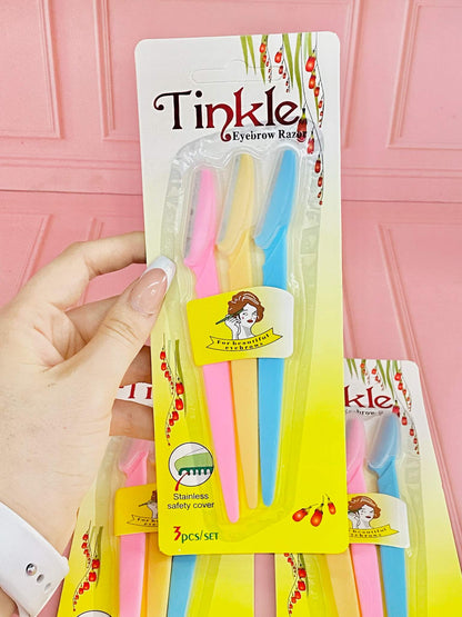 Perfiladores Tinkle x3