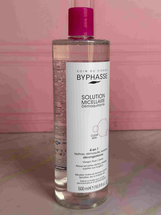 Agua micelar Byphasse
