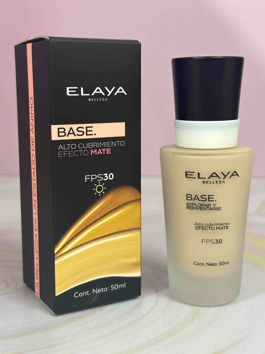 Base mate Elaya