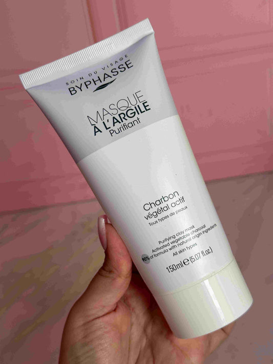 Mascarilla de arcilla purificante Byphasse