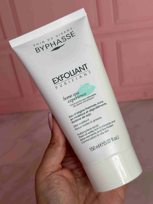 Exfoliante facial Byphasse