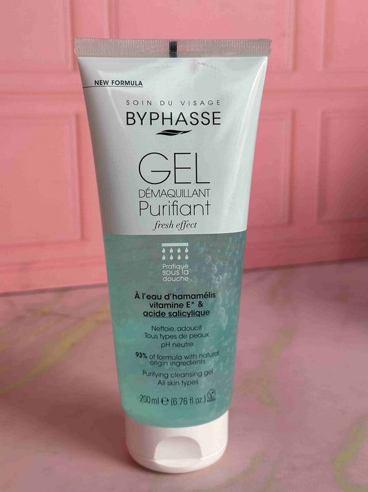 Gel desmaquillante Byphasse
