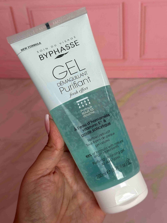 Gel desmaquillante Byphasse