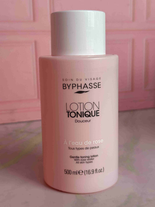Tónico de rosas Byphasse