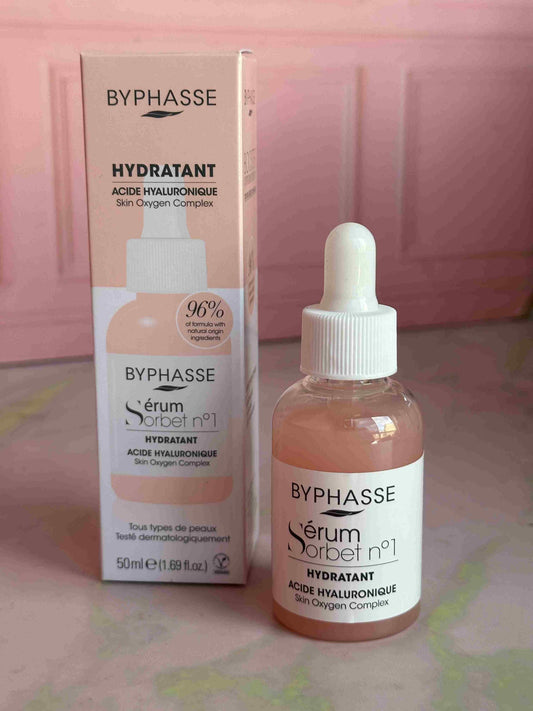 Suero hidratante Byphasse