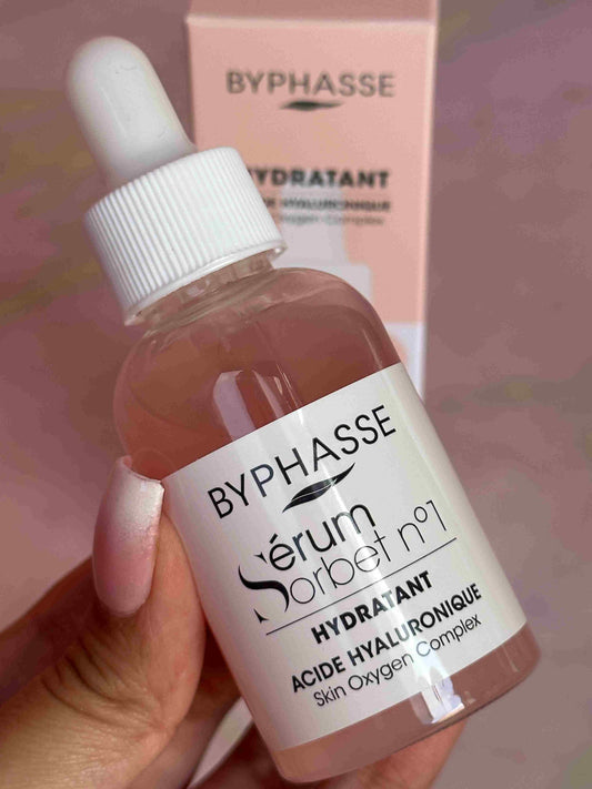 Suero hidratante Byphasse
