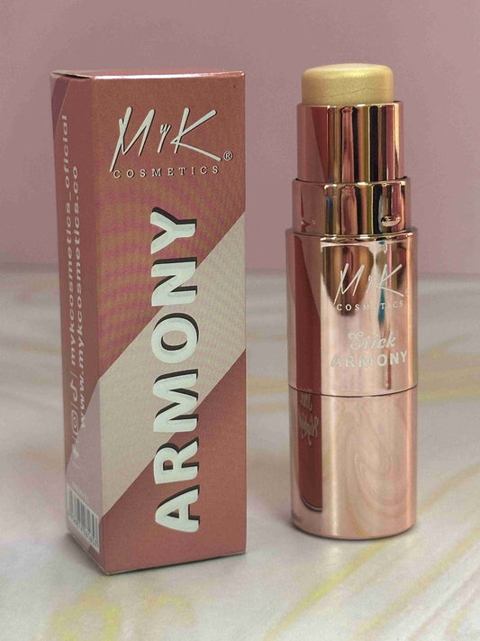Iluminador Armony en barra MYK