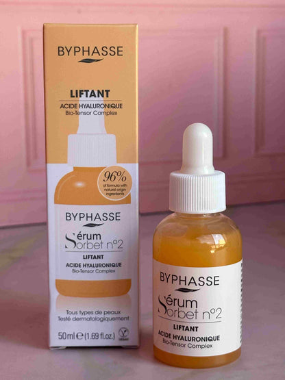 Suero efecto lifting Byphasse