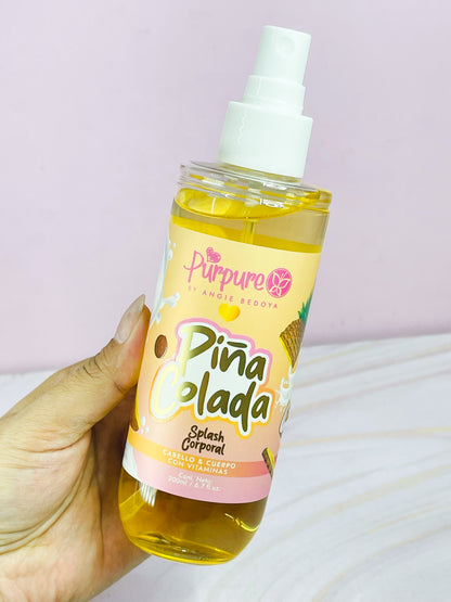 Splash importado GRANDE 200 ml Purpure