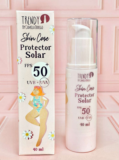 Protector solar PEQUEÑO Trendy 40 ml
