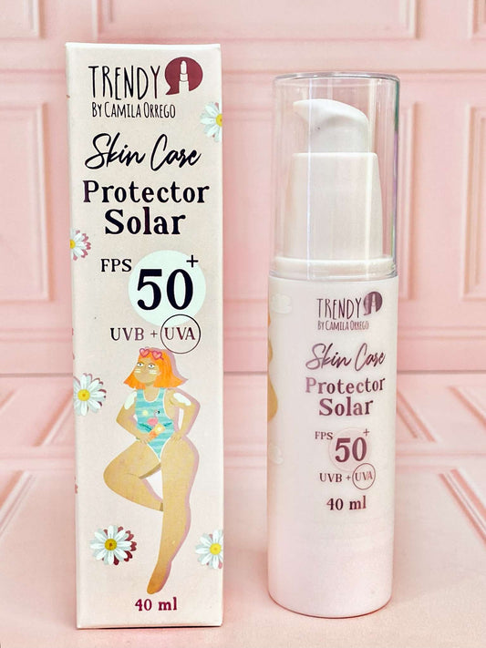 Protector solar PEQUEÑO Trendy 40 ml