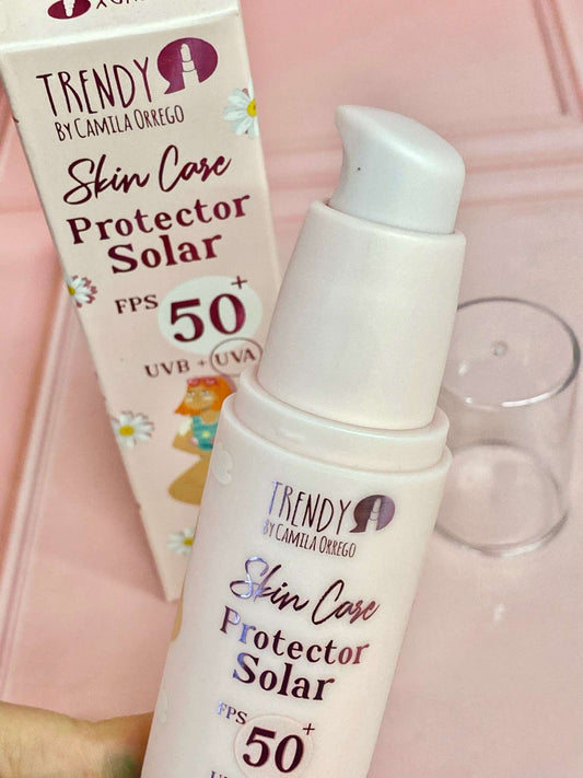 Protector solar PEQUEÑO Trendy 40 ml