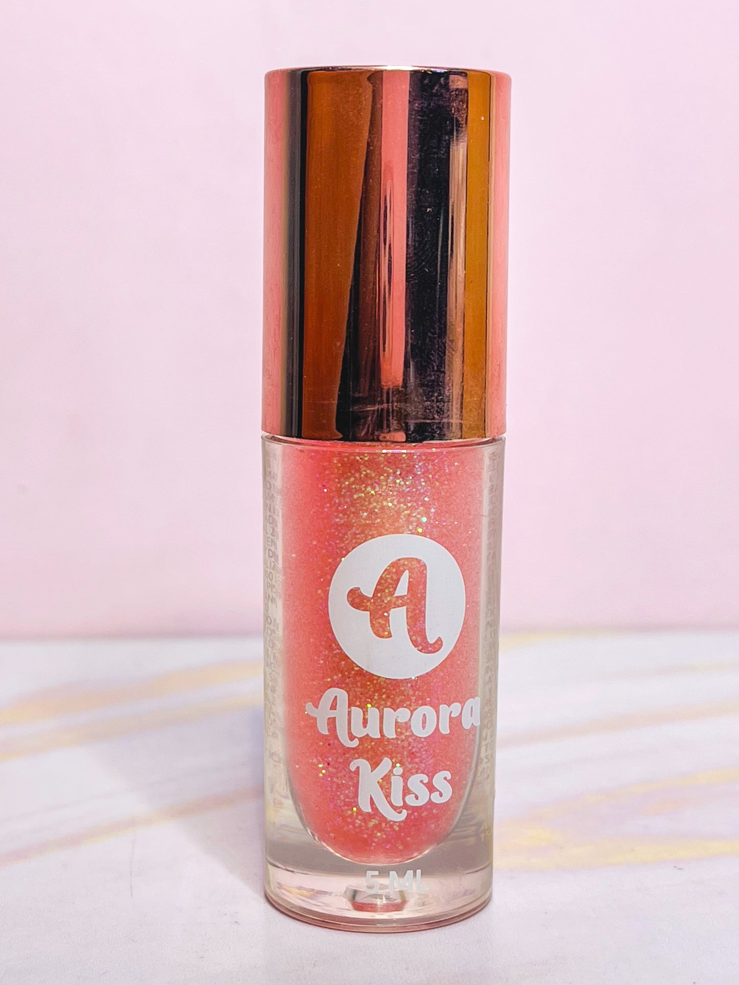 Gloss Oil Aurora Kiss Alma Beauty