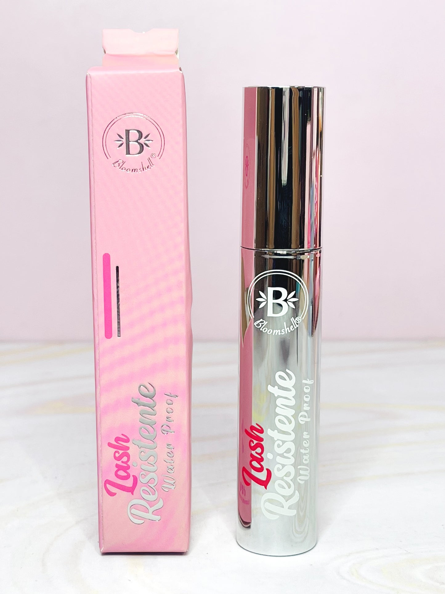 Pestañina Lash Resistente Water Proof Bloomshell
