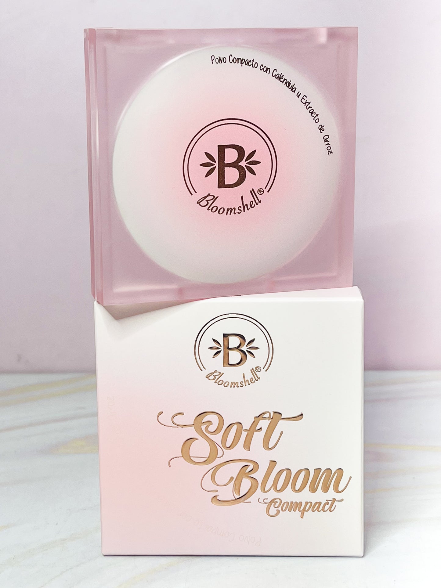 Polvo compacto Soft Bloom Compact Bloomshell